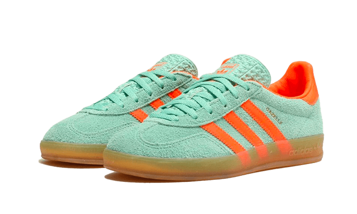 Adidas Gazelle Indoor Pulse Mint - Sneaker Request - Sneakers - Adidas