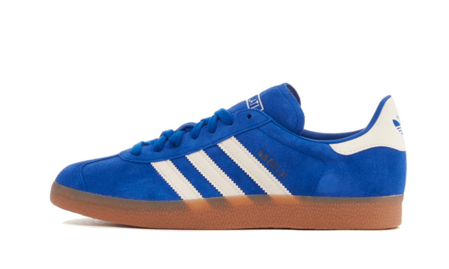 Adidas Gazelle Italy Royal Blue - Sneaker Request - Sneakers - Adidas