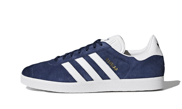 Adidas Gazelle Navy White - Sneaker Request - Sneakers - Adidas
