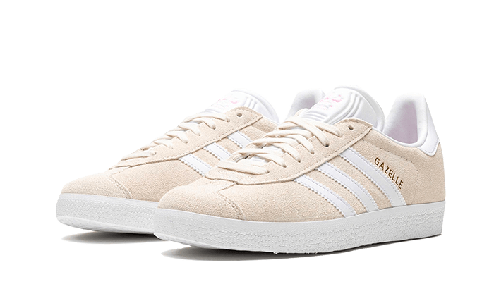 Adidas Gazelle Off White Cloud White - Sneaker Request - Sneakers - Adidas