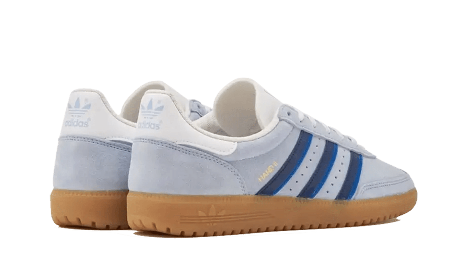 Adidas Hand 2 Clear Sky Dark Blue - Sneaker Request - Sneakers - Adidas