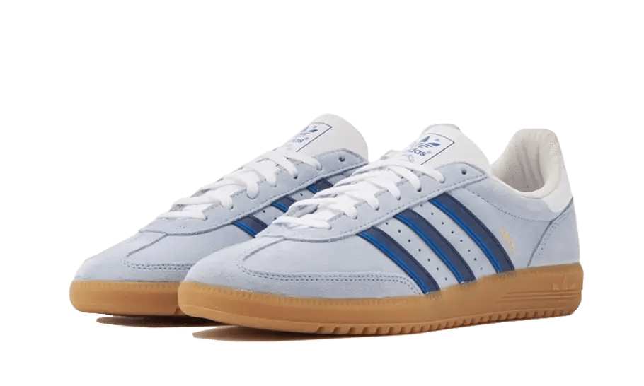 Adidas Hand 2 Clear Sky Dark Blue - Sneaker Request - Sneakers - Adidas