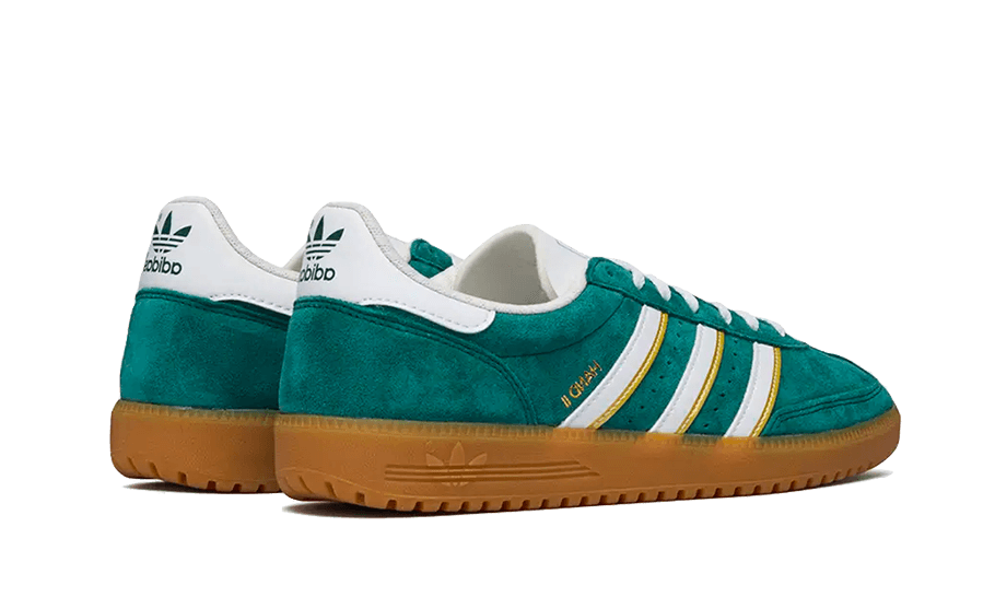 Adidas Hand 2 Collegiate Green - Sneaker Request - Sneakers - Adidas