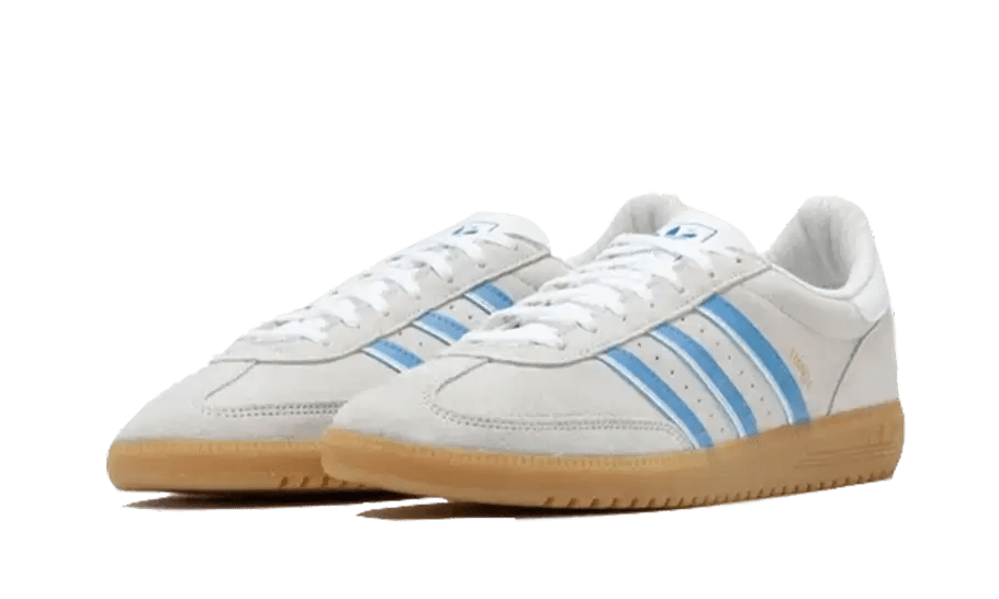 Adidas Hand 2 Grey One Light Blue - Sneaker Request - Sneakers - Adidas