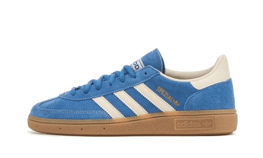 Adidas Handball Spezial Core Blue Cream White Crystal White - Sneaker Request - Sneakers - Adidas