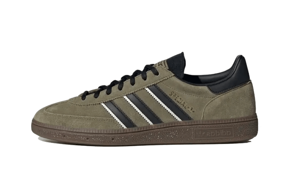 Adidas Handball Spezial Focus Olive Black - Sneaker Request - Sneakers - Adidas