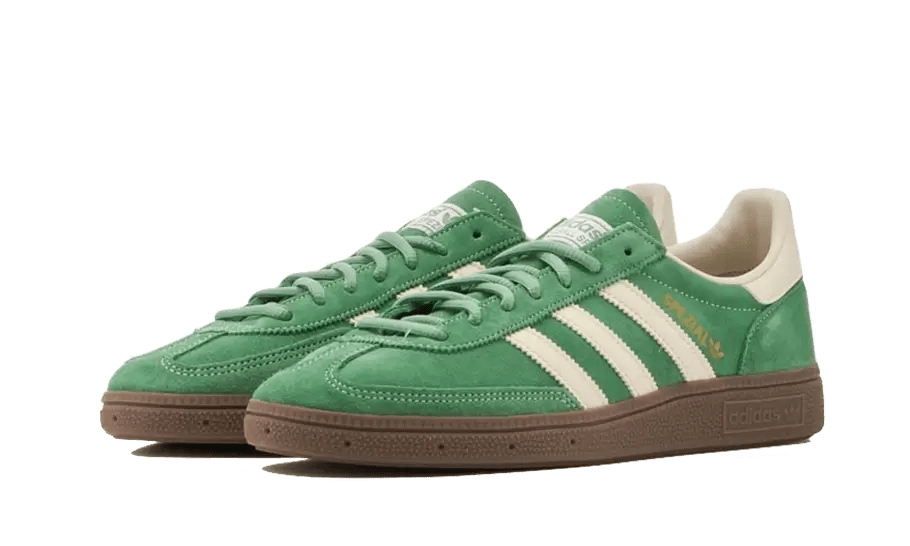 Adidas Handball Spezial Preloved Green White - Sneaker Request - Sneakers - Adidas