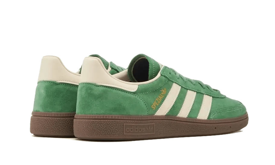 Adidas Handball Spezial Preloved Green White - Sneaker Request - Sneakers - Adidas