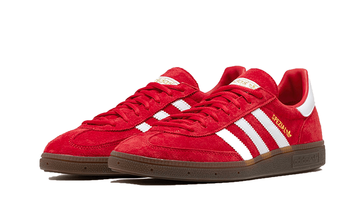 Adidas Handball Spezial Scarlet - Sneaker Request - Sneakers - Adidas