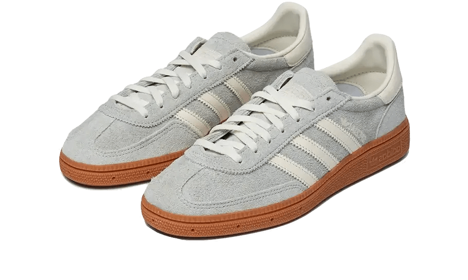 Adidas Handball Spezial Wonder Silver Gum - Sneaker Request - Sneakers - Adidas