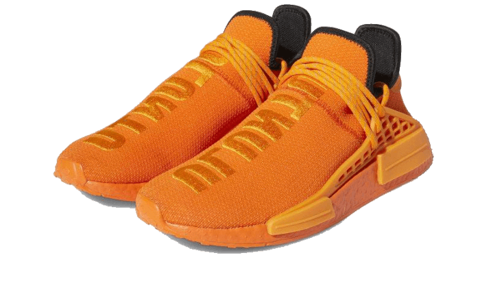Adidas NMD HU Pharrell Orange - Sneaker Request - Sneakers - Adidas