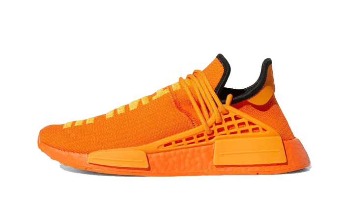 Adidas NMD HU Pharrell Orange - Sneaker Request - Sneakers - Adidas