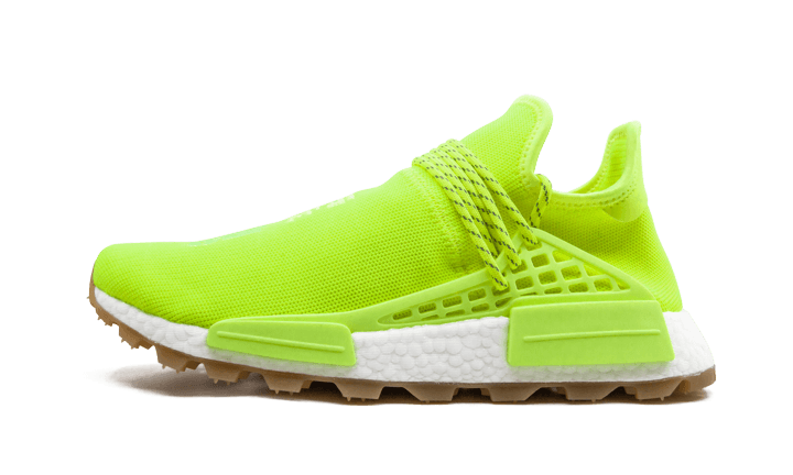 Adidas NMD HU Proud Pack Solar Yellow - Sneaker Request - Sneakers - Adidas