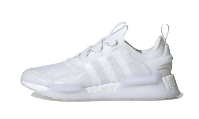Adidas NMD V3 Cloud White - Sneaker Request - Sneakers - Adidas
