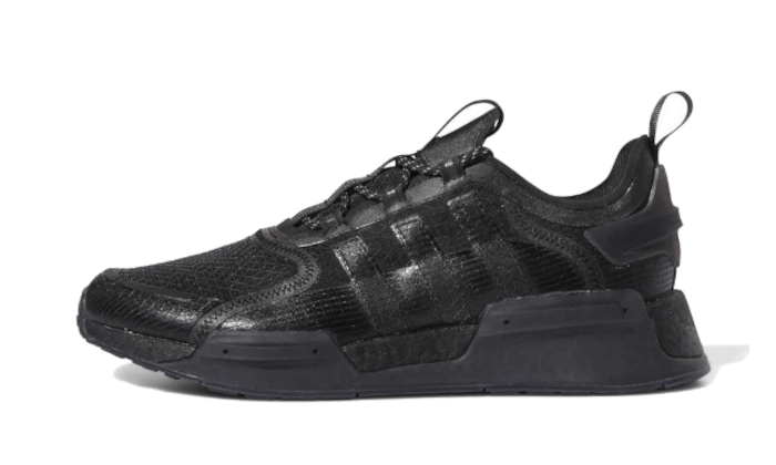 Adidas NMD V3 Triple Black - Sneaker Request - Sneakers - Adidas
