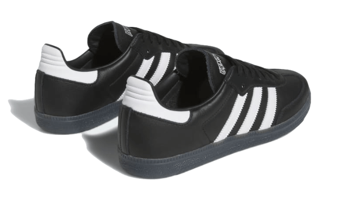 Adidas Samba Fucking Awesome Black White - Sneaker Request - Sneakers - Adidas
