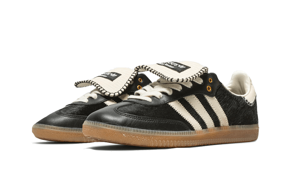 Adidas Samba Nylon Wales Bonner Core Black - Sneaker Request - Sneakers - Adidas