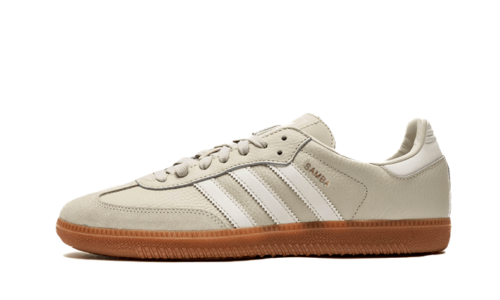 Adidas samba on sale og gum sole