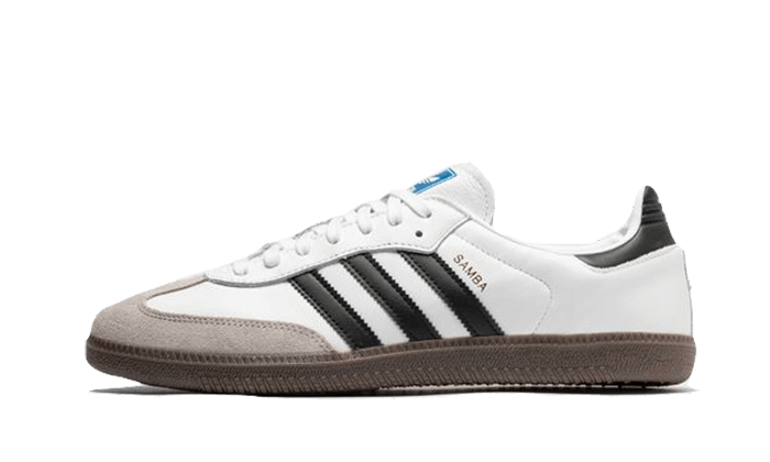 Adidas Samba OG Cloud White - Sneaker Request - Sneakers - Adidas