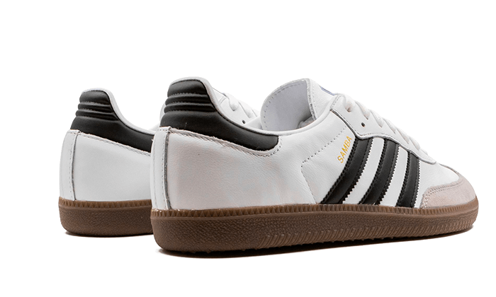 Adidas Samba OG Cloud White - Sneaker Request - Sneakers - Adidas