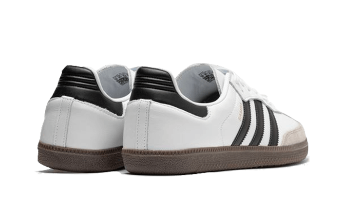 Adidas Samba OG Cloud White - Sneaker Request - Sneakers - Adidas