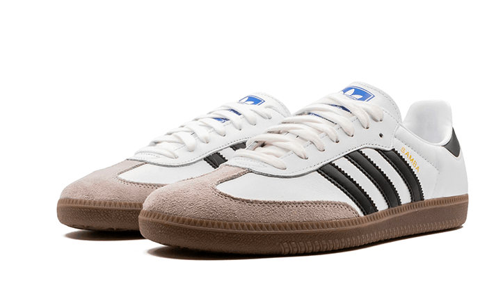 Adidas Samba OG Cloud White - Sneaker Request - Sneakers - Adidas