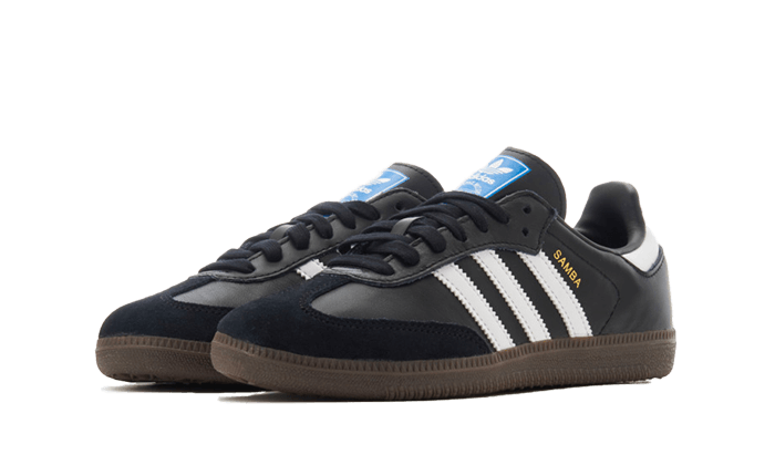 Adidas Samba OG Core Black - Sneaker Request - Sneakers - Adidas
