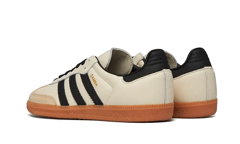 Adidas Samba OG Cream White Sand Strata - Sneaker Request - Sneakers - Adidas