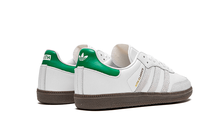 Adidas Samba OG Kith Classics Program White - Sneaker Request - Sneakers - Adidas