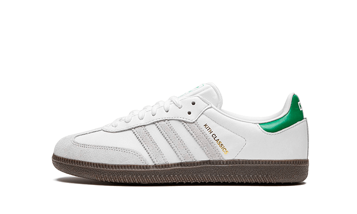 Adidas Samba OG Kith Classics Program White - Sneaker Request - Sneakers - Adidas