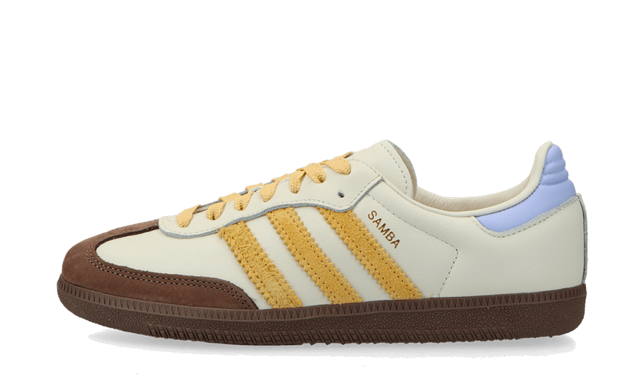 Adidas Samba OG Off-White Oat - Sneaker Request - Sneakers - Adidas