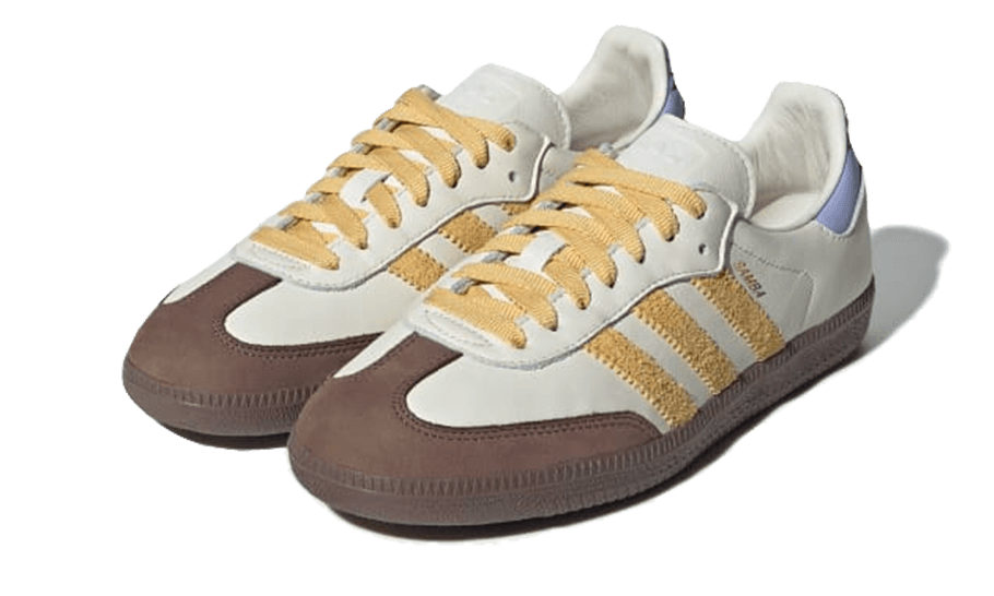 Adidas Samba OG Off-White Oat - Sneaker Request - Sneakers - Adidas