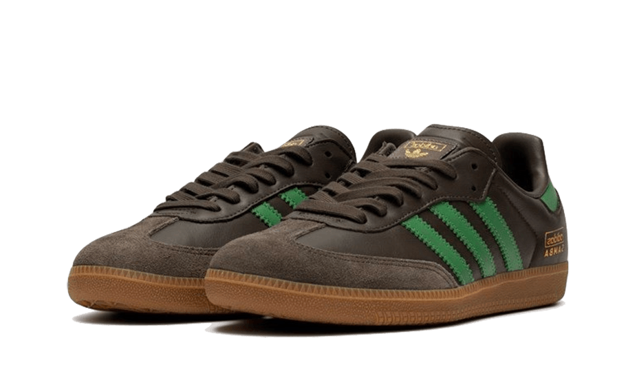 Adidas Samba OG Shadow Olive Green - Sneaker Request - Sneakers - Adidas
