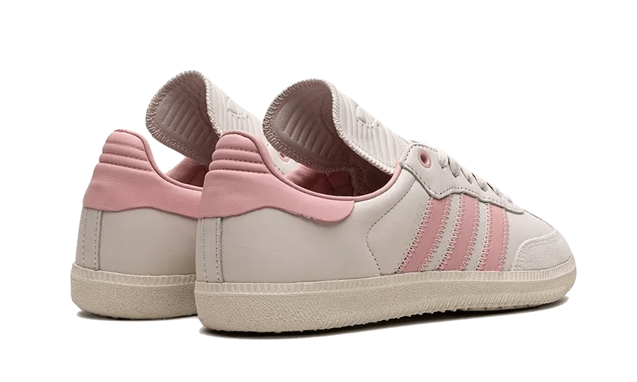 Adidas Samba Pharrell Humanrace Aluminium - Sneaker Request - Sneakers - Adidas