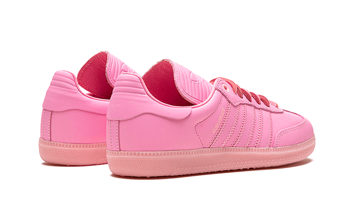 Adidas Samba Pharrell Humanrace Pink - Sneaker Request - Sneakers - Adidas