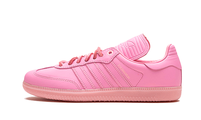 Adidas Samba Pharrell Humanrace Pink - Sneaker Request - Sneakers - Adidas