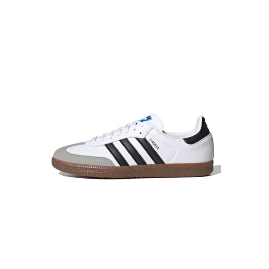 Adidas Samba Vegan White Gum - Sneaker Request - Sneaker - Sneaker Request