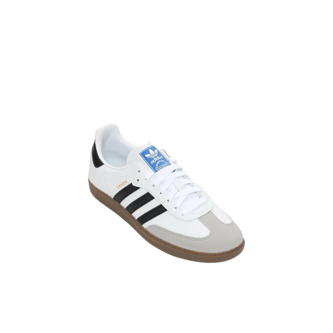 Adidas Samba Vegan White Gum - Sneaker Request - Sneaker - Sneaker Request