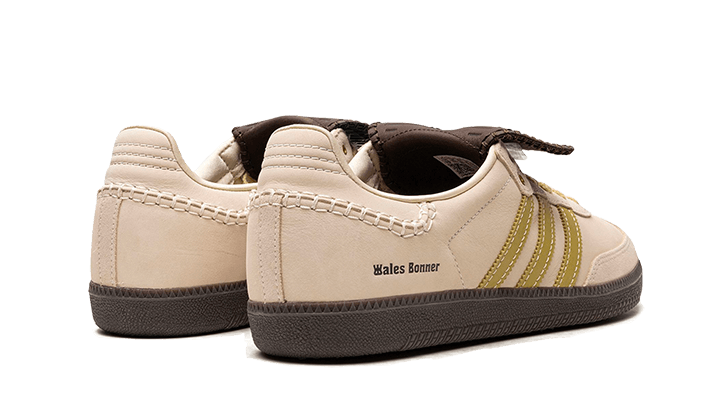 Adidas Samba Wales Bonner Ecrtin Brown - Sneaker Request - Sneakers - Adidas