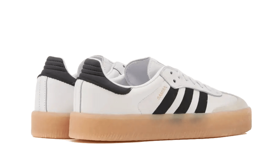 Adidas Samba White Black Gum - Sneaker Request - Sneakers - Adidas