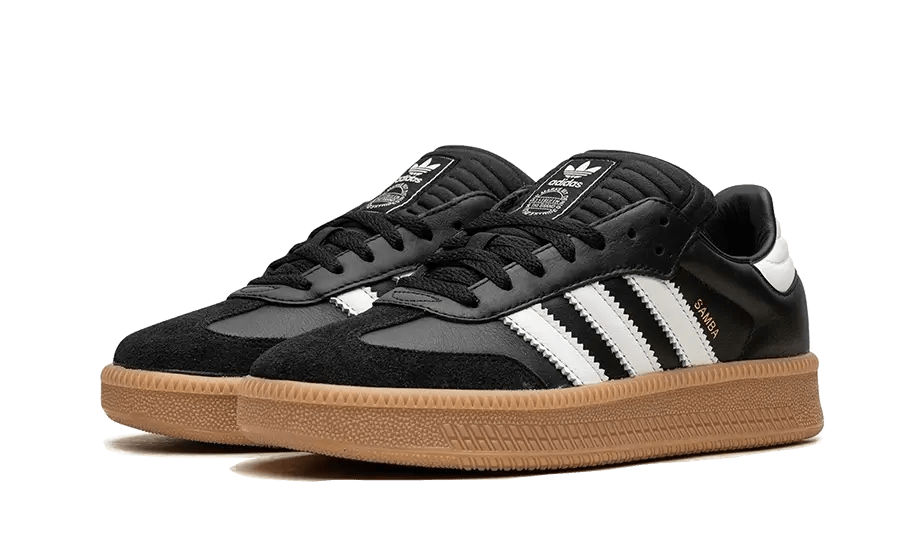 Adidas Samba XLG Black Gum - Sneaker Request - Sneakers - Adidas