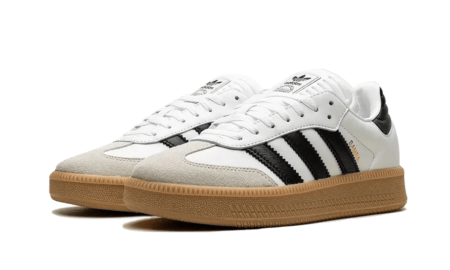 Adidas Samba XLG White Black Gum - Sneaker Request - Sneakers - Adidas
