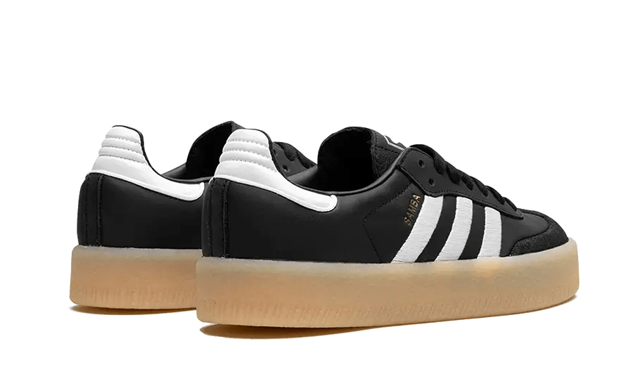 Adidas Sambae Black White Gum - Sneaker Request - Sneakers - Adidas