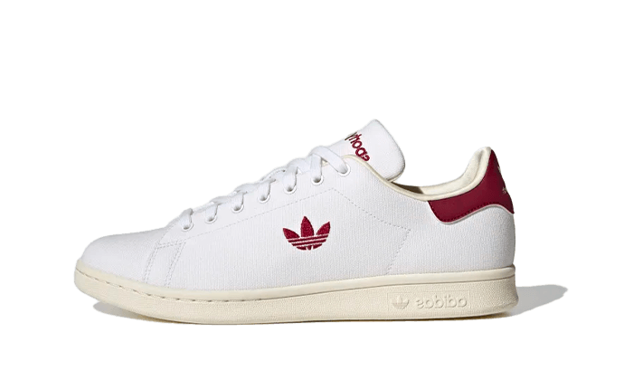 Adidas Stan Smith Sporty & Rich Stan Smith White Red - Sneaker Request - Sneakers - Adidas