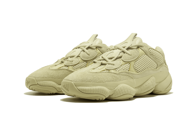 Adidas Yeezy 500 Desert Rat Super Moon Yellow - Sneaker Request - Sneakers - Adidas