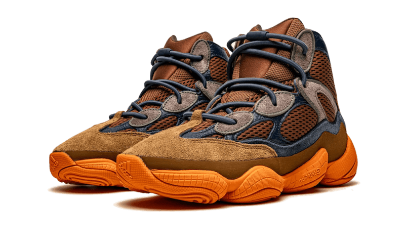 Adidas Yeezy 500 High Tactile Orange - Sneaker Request - Sneakers - Adidas