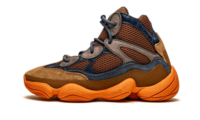 Adidas Yeezy 500 High Tactile Orange - Sneaker Request - Sneakers - Adidas