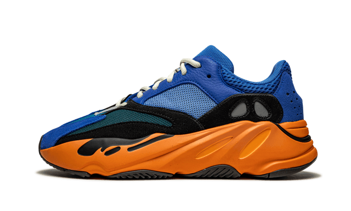 Adidas Yeezy 700 Bright Blue - Sneaker Request - Sneakers - Adidas