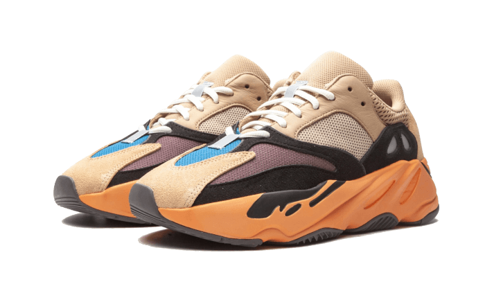 Adidas Yeezy 700 Enflame Amber - Sneaker Request - Sneakers - Adidas