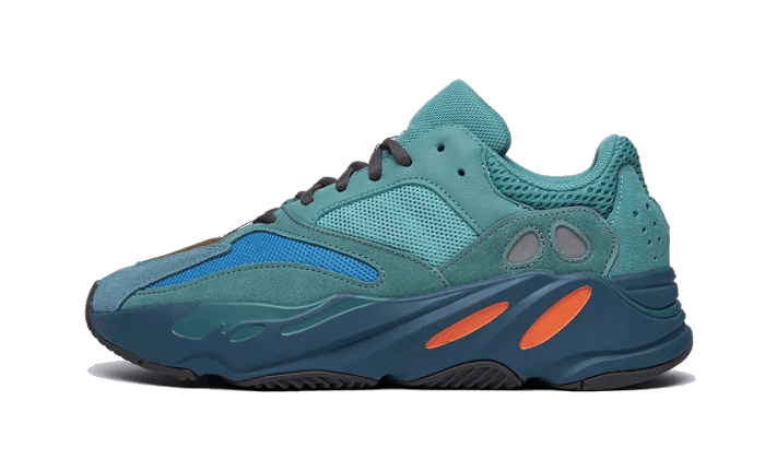 Adidas Yeezy 700 Faded Azure - Sneaker Request - Sneakers - Adidas